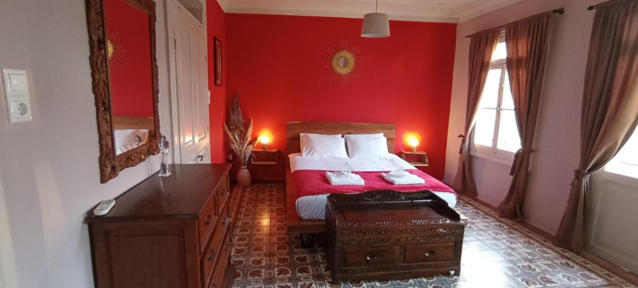 Kosta N'Tina Guest House Lefkáda المظهر الخارجي الصورة