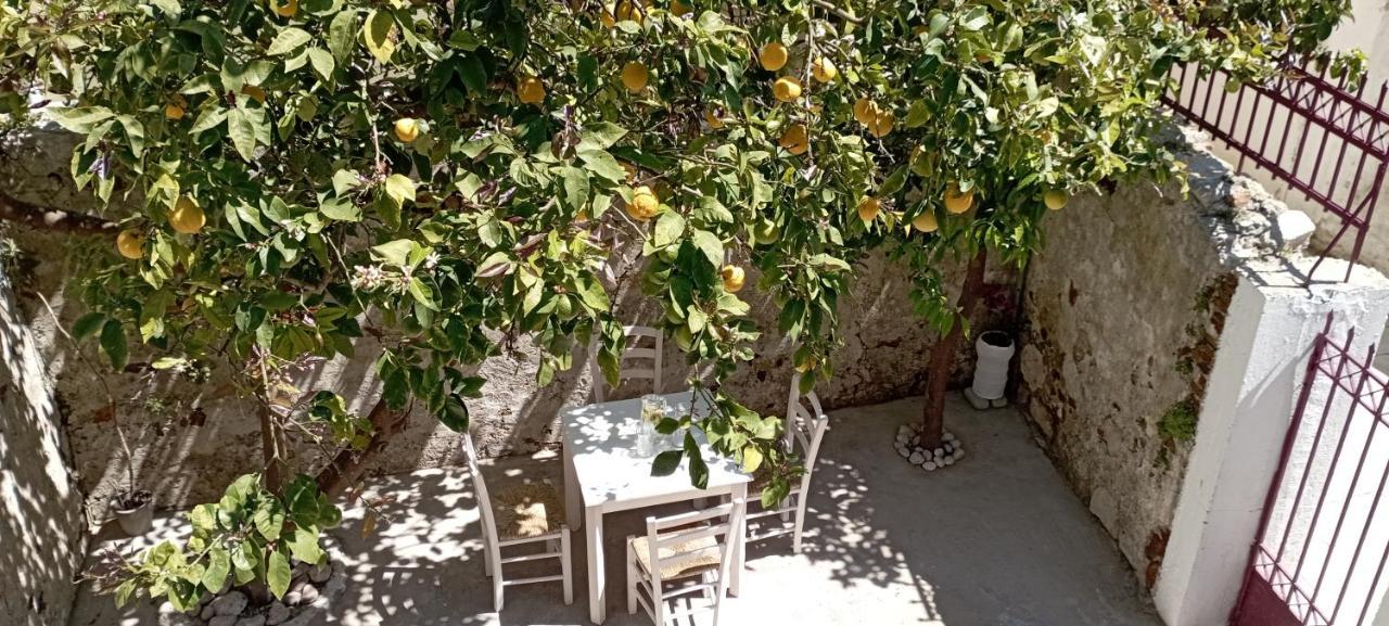 Kosta N'Tina Guest House Lefkáda المظهر الخارجي الصورة
