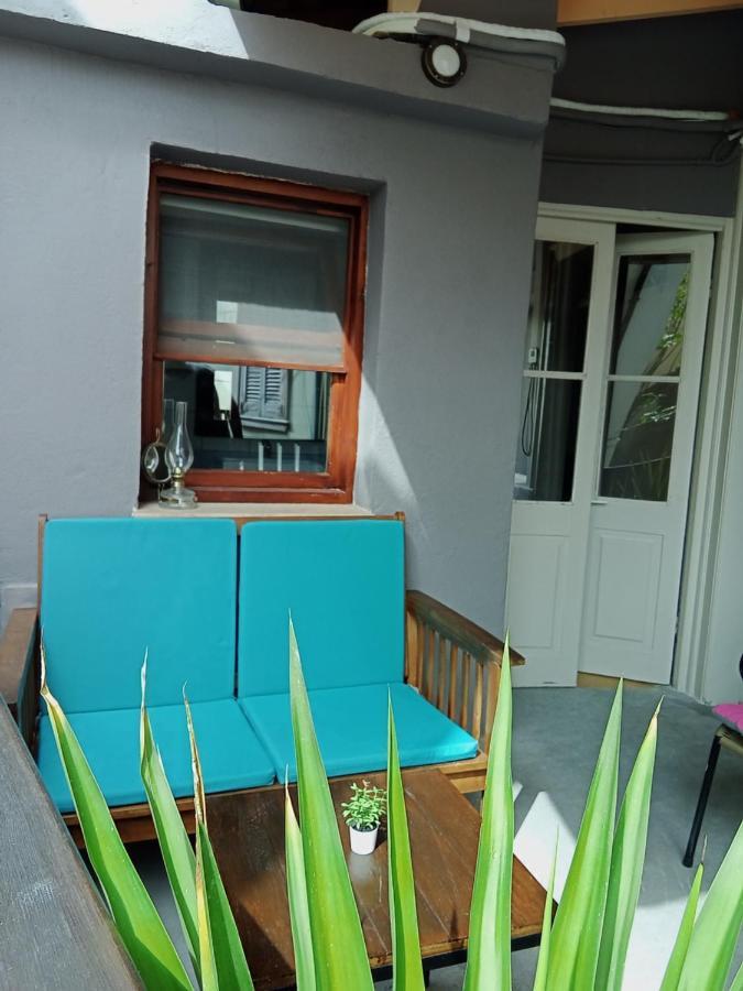 Kosta N'Tina Guest House Lefkáda المظهر الخارجي الصورة
