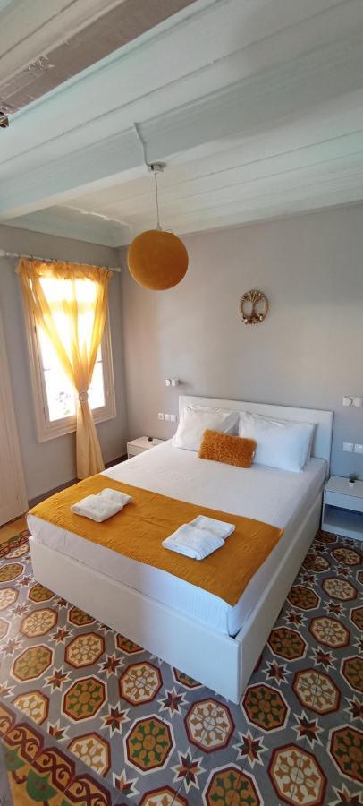 Kosta N'Tina Guest House Lefkáda المظهر الخارجي الصورة
